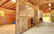 Poundfield stable construction leads